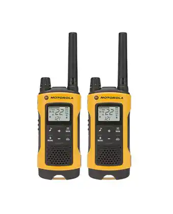 Tiendas EFE Radio 2 vías motorola t400 oferta