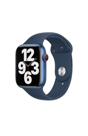 Tiendas EFE Correa azul marino watch 42mm / 44mm / 45mm oferta