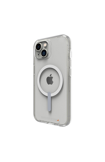 Tiendas EFE Case gear4 compatible con magsafe para iphone 14 transparente oferta