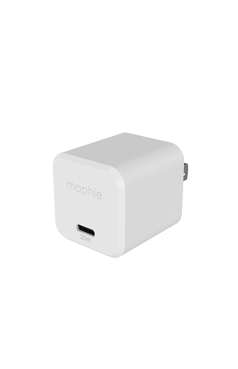 Tiendas EFE Cargador de pared mophie usb-c carga rápida para smartphones y tabletas oferta
