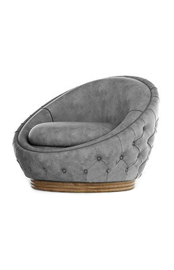 Tiendas EFE Sillón home premium ariel gris oferta