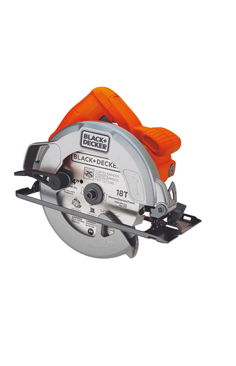 Tiendas EFE Sierra circular 7 1/4 black & decker oferta