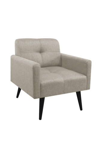 Tiendas EFE Sillón home premium cristy beige oferta