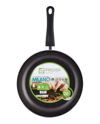 Tiendas EFE Sartén alta de 28cm facusa milano oferta