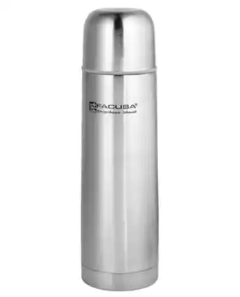 Tiendas EFE Termo 0.35lt acero inoxidable facusa oferta