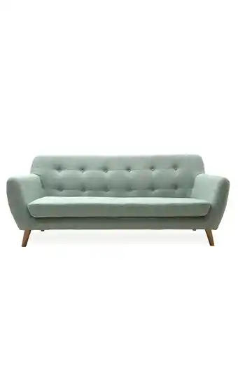 Tiendas EFE Sofá 3 cuerpos falotih quito verde agua oferta
