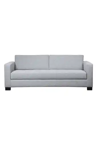 Tiendas EFE Sofá 3 cuerpos falotih emma gris oferta