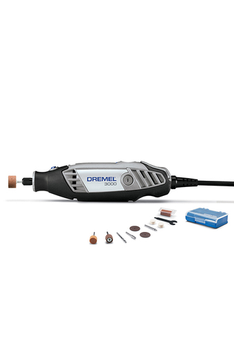 Tiendas EFE Multiherramienta + 10 accesorios dremel oferta