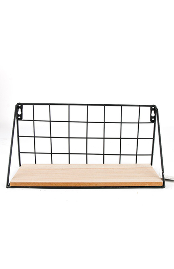 Tiendas EFE Repisa estante de madera de 29.5cm homewell oferta
