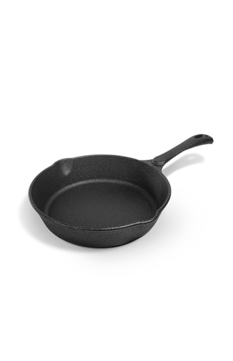 Tiendas EFE Sartén de hierro fundido record oferta