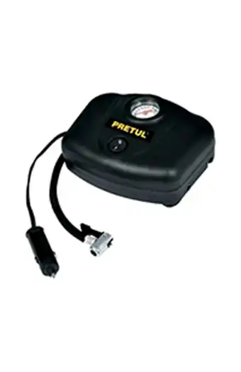 Tiendas EFE Compresor portatil de aire pretul 12v golisi oferta