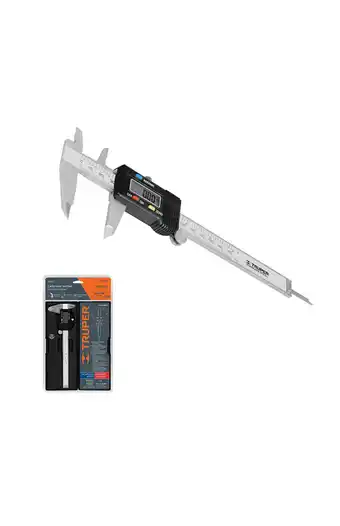 Calibrador digital 6 truper