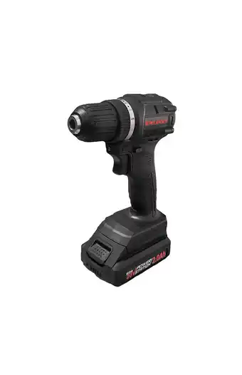 Tiendas EFE Taladro atornillador a batería relanded oferta