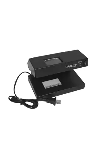 Tiendas EFE Detector de billetes falsos opalux op-2138 sol oferta