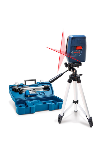 Tiendas EFE Nivel láser 3 líneas 15m bosch nivelox 3 oferta