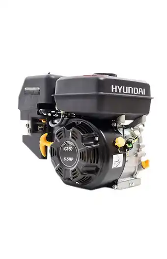 Tiendas EFE Motor a gasolina 5.5hp hyundai oferta