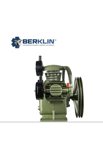 Tiendas EFE Cabezal para comprensora 10hp 3 pistones berklin oferta