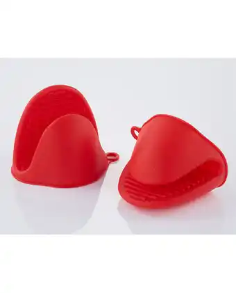 Tiendas EFE Guante de silicona manopla para cocina oferta