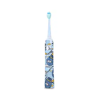 Tiendas EFE Cepillo eléctrico recargable icarer azul oferta