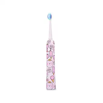 Tiendas EFE Cepillo eléctrico recargable icarer rosado oferta