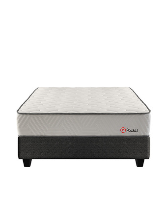 Tiendas EFE Cama americana forli pocket queen oferta