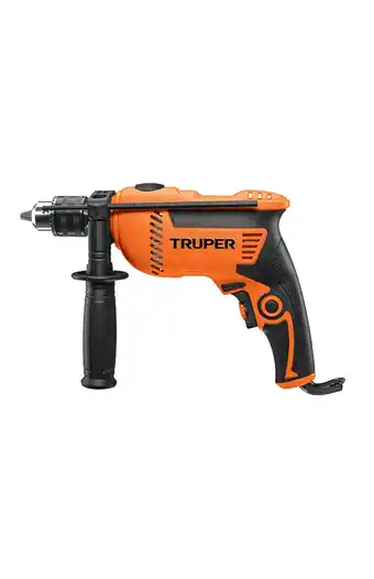 Tiendas EFE Taladro percutor 1/2 600w truper oferta
