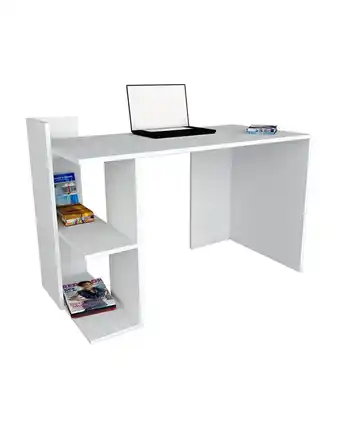 Tiendas EFE Escritorio decohome mafistic blanco oferta