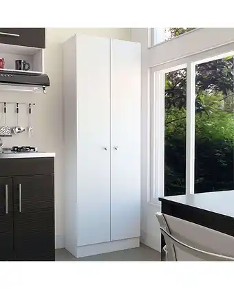 Tiendas EFE Optimizador decohome de baño 60 blanco oferta