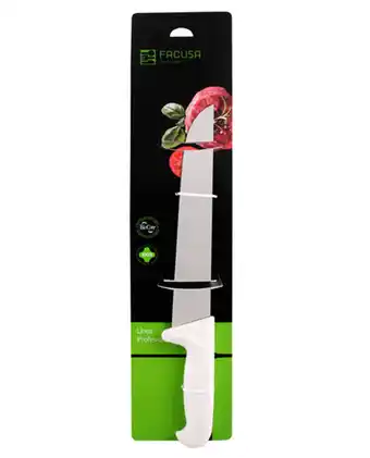 Tiendas EFE Cuchillo carnicero de 10 facusa profesional oferta