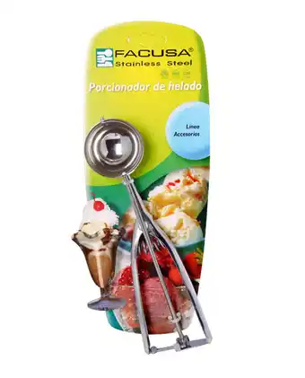 Tiendas EFE Porcionador de helado facusa n°53 oferta