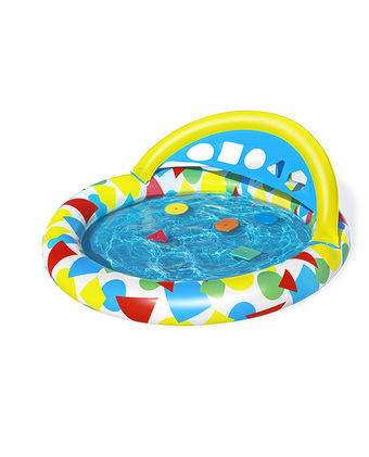 Tiendas EFE Piscina para niños 1.20mt bestway oferta