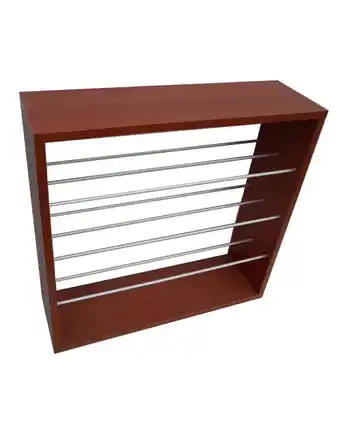Tiendas EFE Zapatera de 12 pares muebles yanira cedro oferta