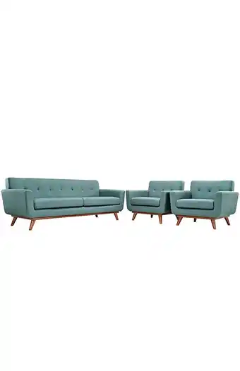 Tiendas EFE Juego de sala 3-1-1 falotih bundy flth041tc oferta