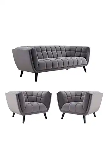 Tiendas EFE Juego de sala 3-1-1 falotih gregor flth045p oferta