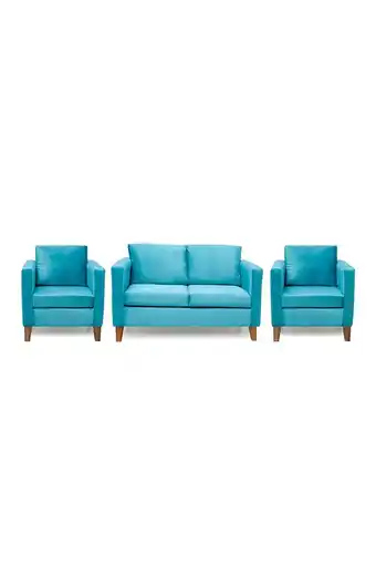 Tiendas EFE Juego de sala 2-1-1 falotih lima flth051t oferta