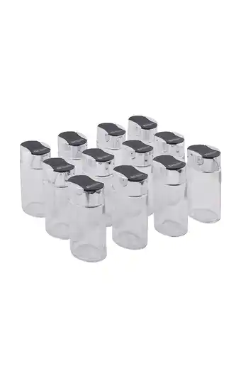 Tiendas EFE Set de condimenteros x12 facusa oferta
