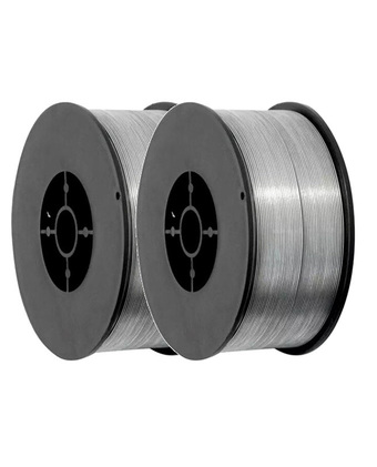 Tiendas EFE 2 rollos de alambre de soldar de 0.9mm de espesor meterex oferta