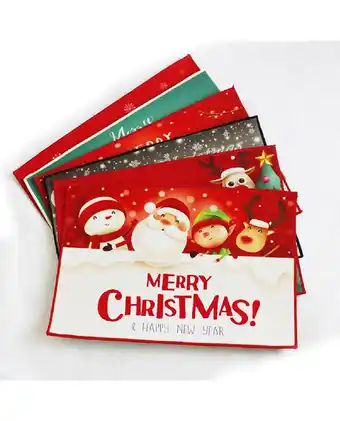 Tiendas EFE Pisos navideños 40cmx60cm calidad a1 oferta