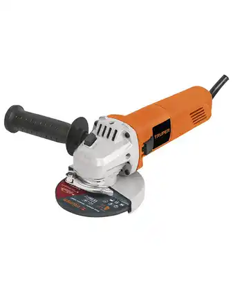 Tiendas EFE Amoladora angular 800w truper oferta
