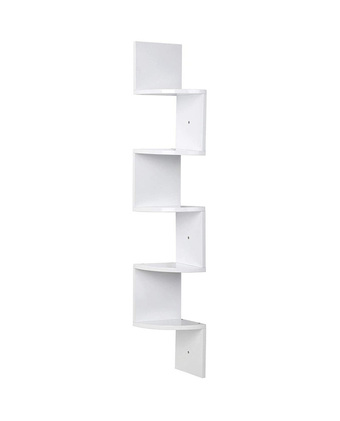 Tiendas EFE Repisa decorativa muebles gaudi frida blanco oferta