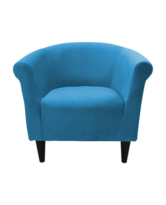 Tiendas EFE Butaca home premium eglé azul rey oferta