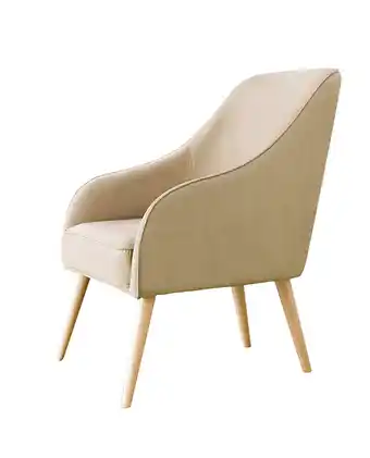 Tiendas EFE Butaca home premium sául beige oferta