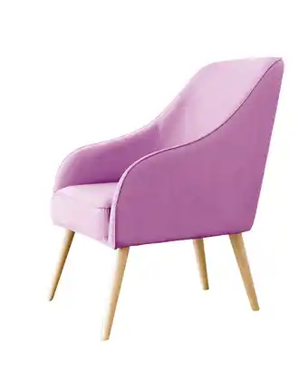 Tiendas EFE Butaca home premium sául fucsia oferta
