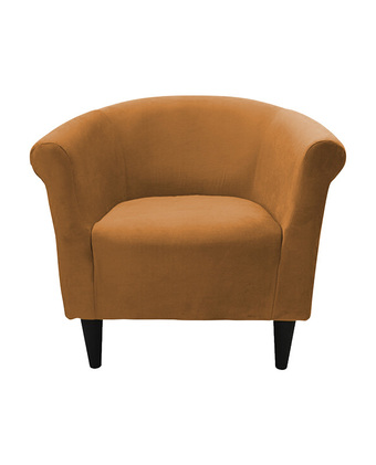 Tiendas EFE Butaca home premium eglé naranja oferta