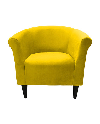 Tiendas EFE Butaca home premium eglé amarillo oferta