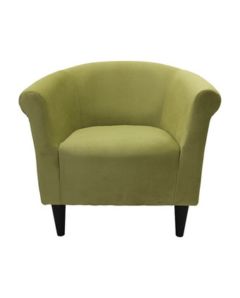 Tiendas EFE Butaca home premium eglé verde oferta