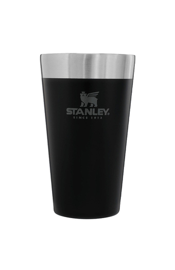 Tiendas EFE Adventure pint 473ml stanley negro oferta