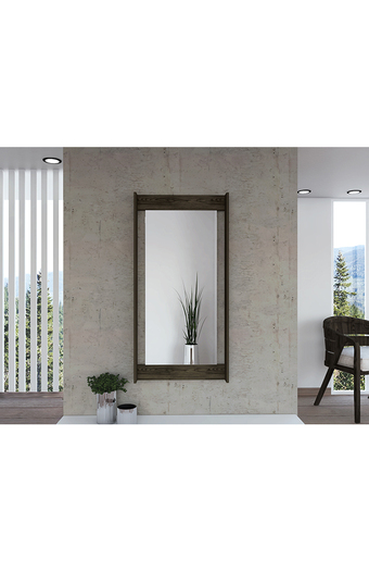Tiendas EFE Espejo de 60x100cm tuhome scala coñac oferta