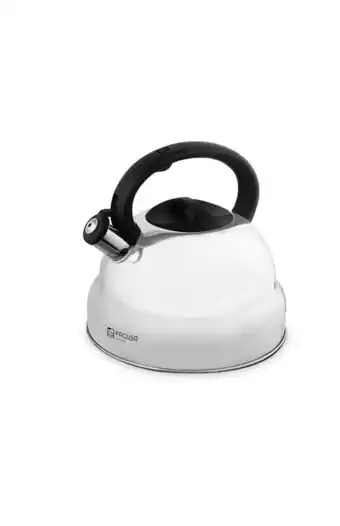 Tiendas EFE Tetera fusión de acero inoxidable de 4.6lt facusa oferta