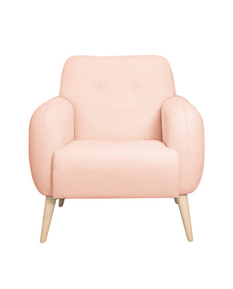 Tiendas EFE Butaca home premium flips rosado oferta
